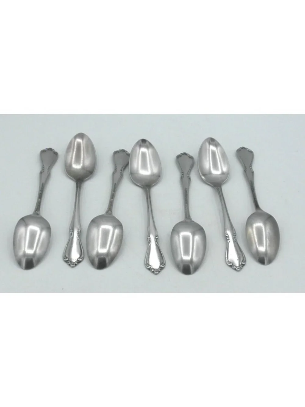 Oneida chateau stainless